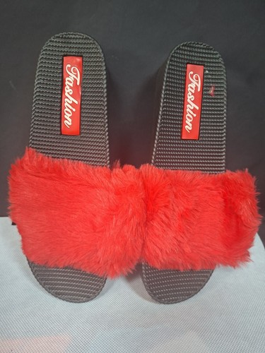 Ciabatte moda pelliccia