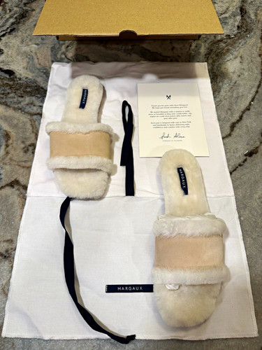 Pantofole margaux shearling - pantofole,