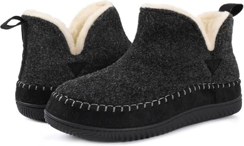 Zizor mocassino donna fuzzy - mocassino,