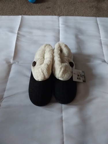 Pantofole donna memory - donna, foam