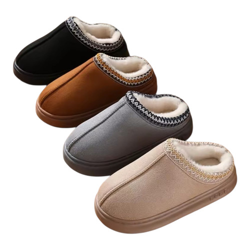 Pantofole donna invernali