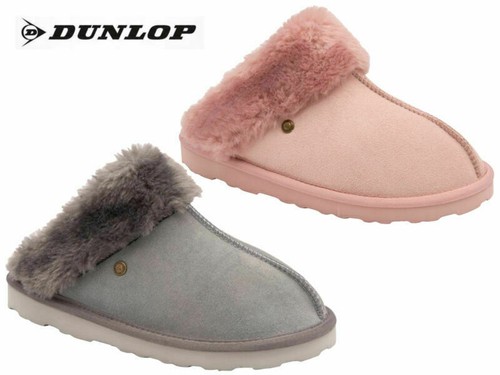 Pantofole donna dunlop - pantofole,