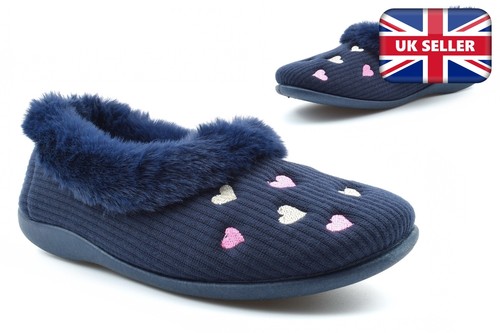 Pantofole donna memory - da,