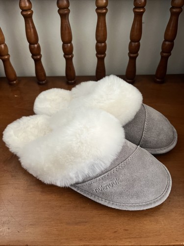 Ciabatte donna nuknuuk taglia - ciabatte,