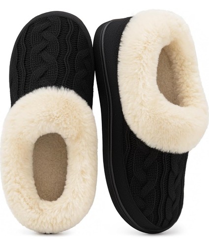 Pantofole mocassini veracosy - pantofole,