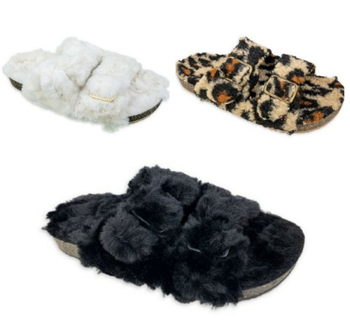 Scarpe pantofole donna - pantofole,