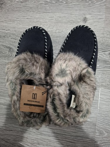 Pantofole mule pelliccia - pantofole,