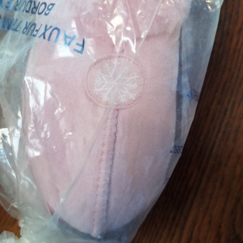 Pantofole rosa bordo - 7-8,