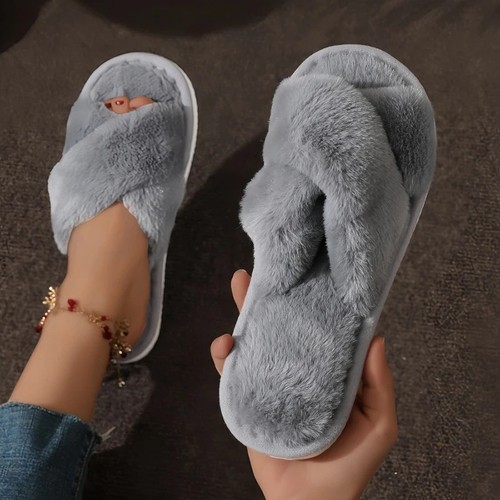 Pantofole donna morbide in - pantofole,