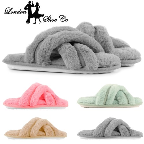 Pantofole donna morbide - pantofole,