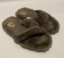 UGG Fluffy Abela Slide