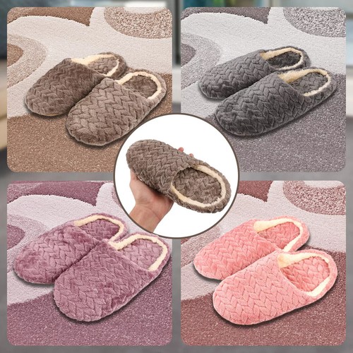 Scarpe casa invernali calde - casa,