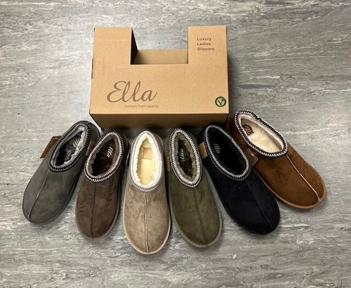 Scarpe pantofole donna - , ella