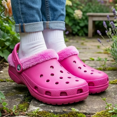 Zoccoli donna caldi - zoccoli, da