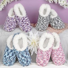 Snoozies! Pantofole da donna