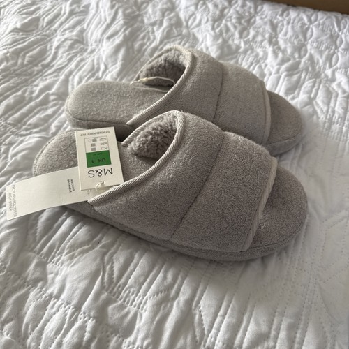 Pantofole slip on slider - m&s,