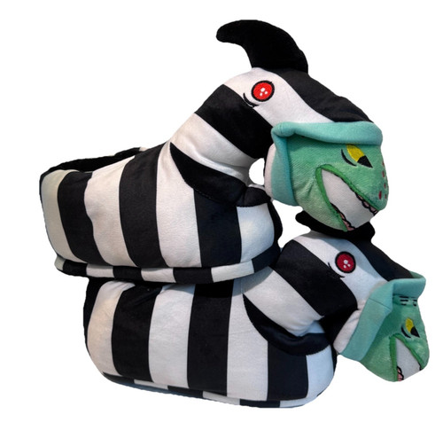 Beetlejuice sandworm pantofole - sandworm,