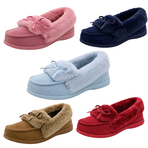 Ciabatte donna mocassino - donna,