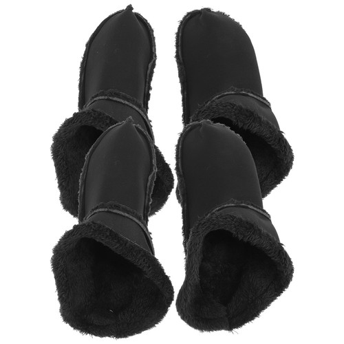 Paia zoccoli fodera fuzzy - paia,