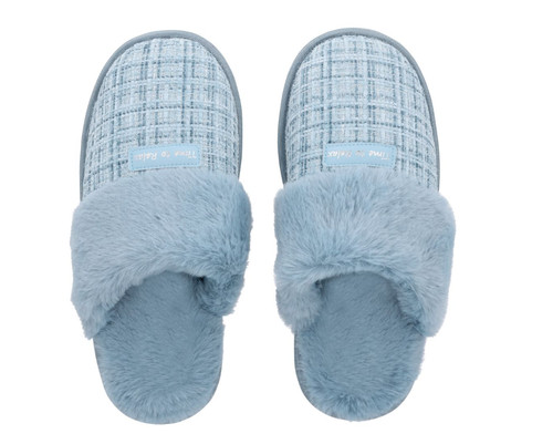 Ciabatte donna esmara blu - esmara,