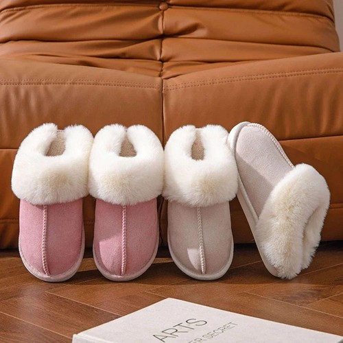 Pantofole donna memory foam - da,