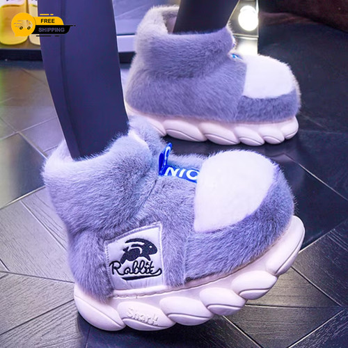 Pantofole unisex invernali