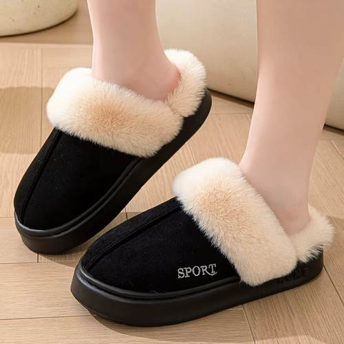 Pantofole soffici casual - , da