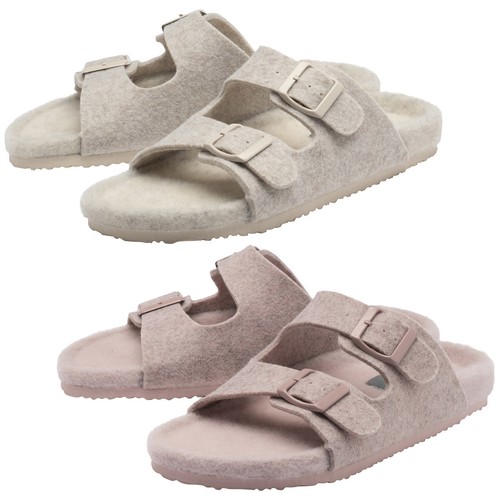 Pantofole donna dunlop - pantofole, da