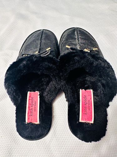 Ciabatte muletto kate spade - ciabatte,