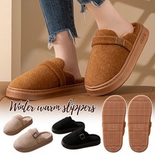 Ciabatte moda coppie invernali