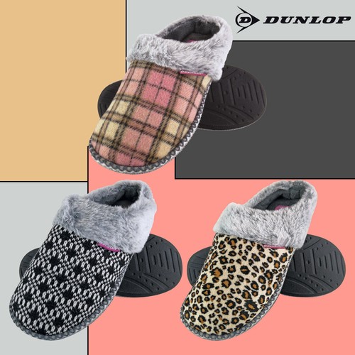 Dunlop pantofole donna - dunlop,
