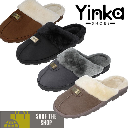 Pantofole muletto slip - , on